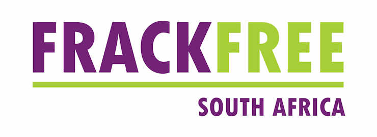 FrackFree South Africa logo